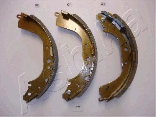 Brake Shoe Set (55-01-140)