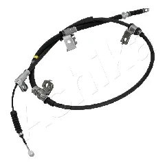 Cable Pull, parking brake (131-0H-H64R)
