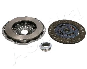 Clutch Kit (92-0K-K51)