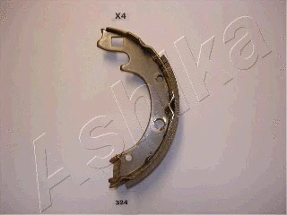 Brake Shoe Set (55-03-324)