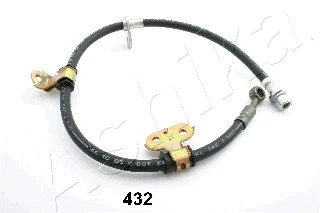 Holding Bracket, brake hose (69-04-432)