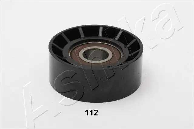 Deflection/Guide Pulley, V-ribbed belt (129-01-112)