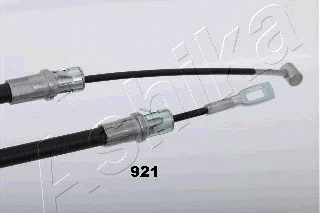 Cable Pull, parking brake