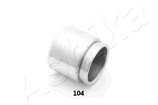 Piston, brake caliper (133-01-104)