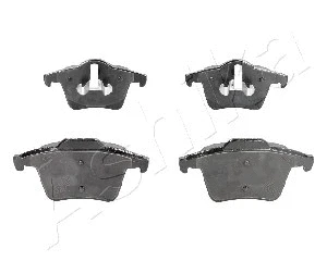 Brake Pad Set, disc brake (51-00-0318)