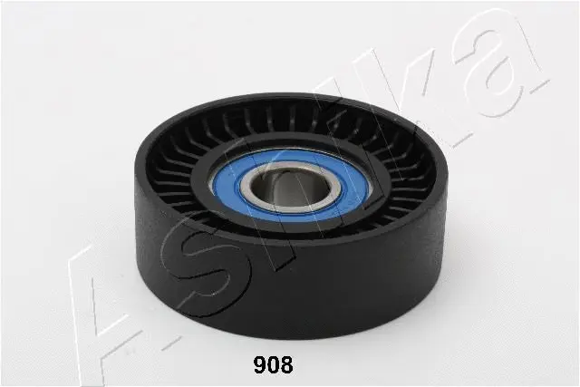 Deflection/Guide Pulley, V-ribbed belt (129-09-908)