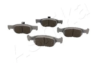 Brake Pad Set, disc brake (50-00-0036)