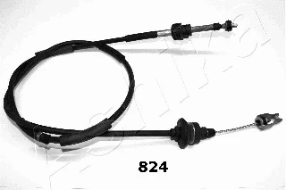 Cable Pull, clutch control (154-08-824)