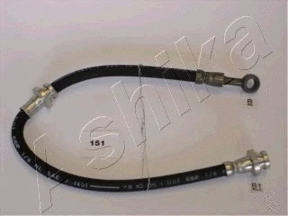 Holding Bracket, brake hose (69-01-151)