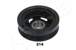 Belt Pulley, crankshaft
