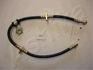 Holding Bracket, brake hose (69-04-474)