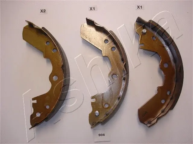 Brake Shoe Set (55-09-904)