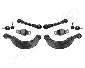 Control/Trailing Arm Kit, wheel suspension (158-00-0305)