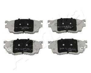 Brake Pad Set, disc brake (50-03-318)