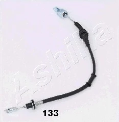 Cable Pull, clutch control (154-01-133)