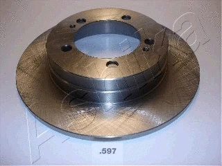 Brake Disc (61-05-597)