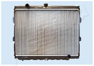 Radiator, engine cooling (RDA283096)