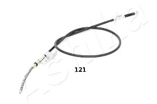Cable Pull, parking brake (131-01-121)
