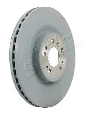 Brake Disc (60-00-0548)