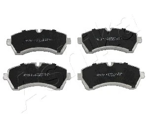 Brake Pad Set, disc brake (50-00-0539)