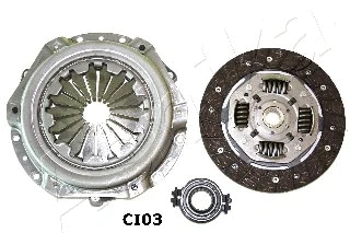 Clutch Kit (92-CI-CI03)