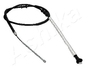 Cable Pull, parking brake (131-00-0258)