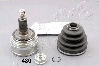 Joint Kit, drive shaft (62-04-480)