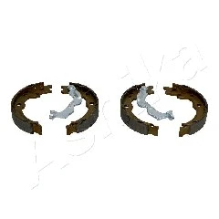 Brake Shoe Set, parking brake (55-0W-W04)