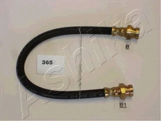 Holding Bracket, brake hose (69-03-365)