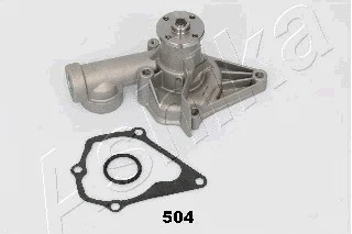 Water Pump, engine cooling (35-05-504)