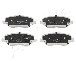 Brake Pad Set, disc brake (50-00-0239)