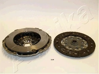 Clutch Pressure Plate