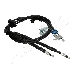 Cable Pull, parking brake (131-00-0317)
