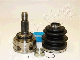 Joint Kit, drive shaft (62-04-451)