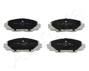 Brake Pad Set, disc brake (50-02-285)
