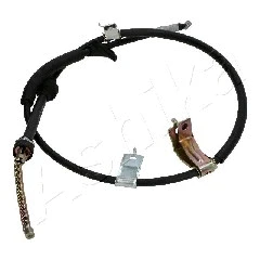 Cable Pull, parking brake