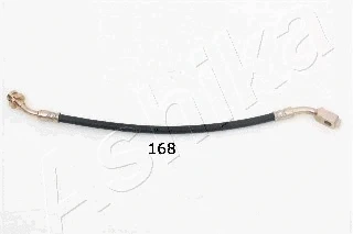 Holding Bracket, brake hose (69-01-168)
