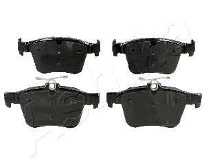 Brake Pad Set, disc brake (51-00-0906)