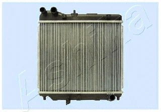Radiator, engine cooling (RDA193014)