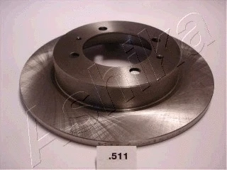 Brake Disc (61-05-511)
