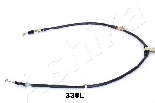 Cable Pull, parking brake (131-03-338L)