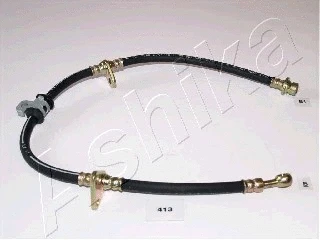 Holding Bracket, brake hose (69-04-413)