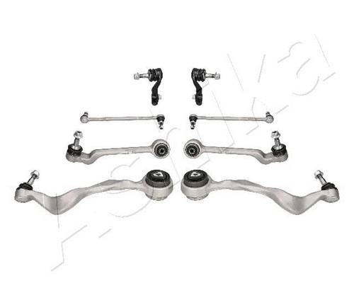 Control/Trailing Arm Kit, wheel suspension (158-00-0108)