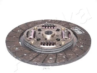 Clutch Disc (80-02-265)