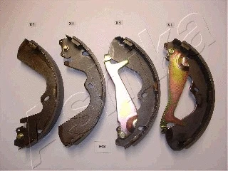 Brake Shoe Set (55-H0-002)