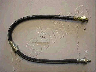 Holding Bracket, brake hose (69-03-313)