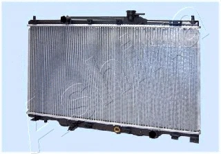 Radiator, engine cooling (RDA193015)