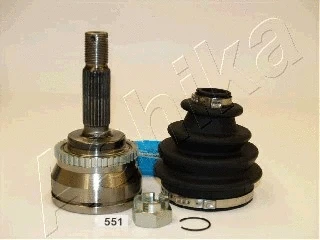 Joint Kit, drive shaft (62-05-551)