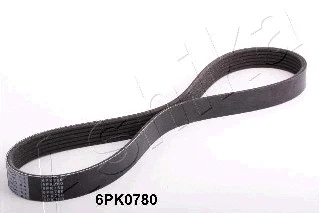 V-Ribbed Belt (112-6PK780)