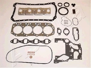 Full Gasket Kit, engine (49-09-992)